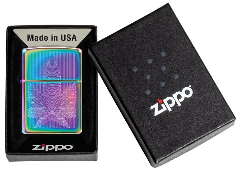 Zippo Lighter 49632 49632