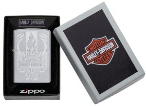 Zippo Lighter Harley-Davidson® 49660 49660