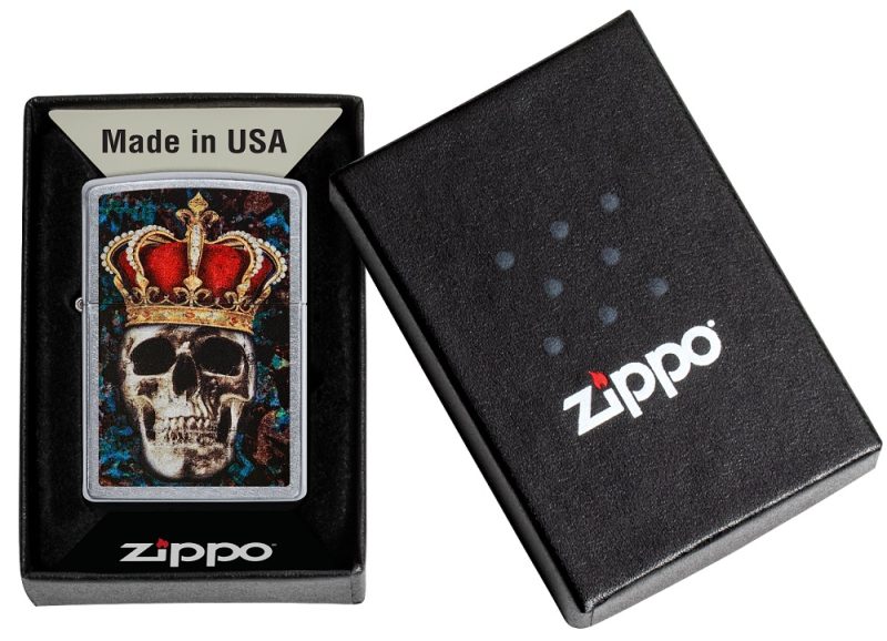 Zippo Lighter 49666 49666