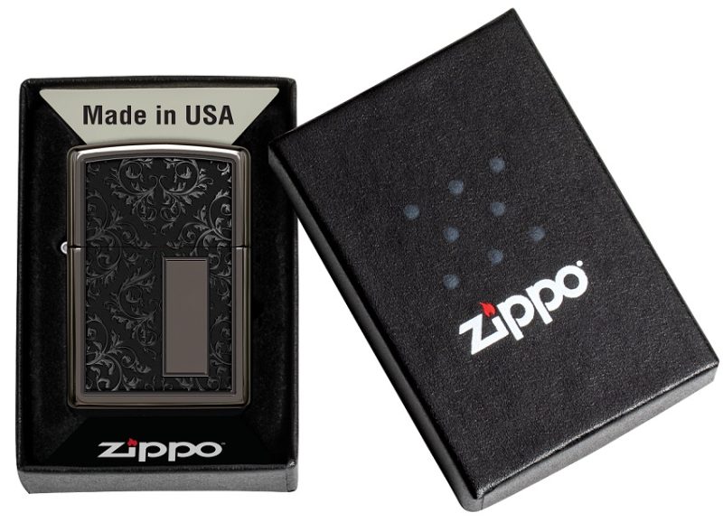 Zippo Lighter 49715 49715