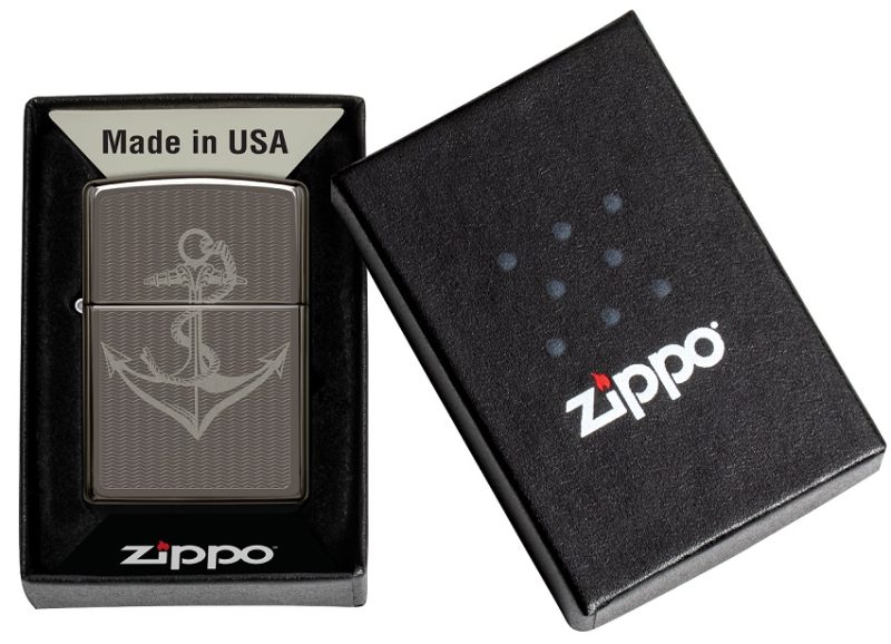 Zippo Lighter 49717 49717