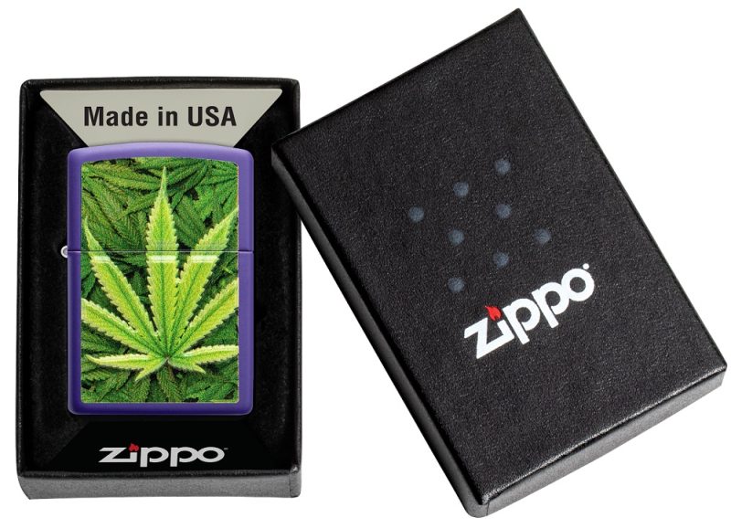 Zippo Lighter 49790 49790