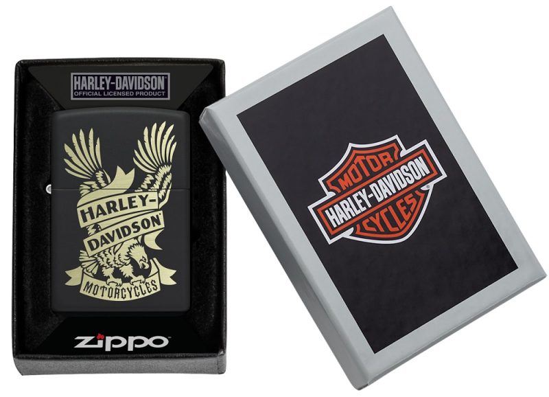 Zippo Lighter Harley-Davidson® 49826 49826