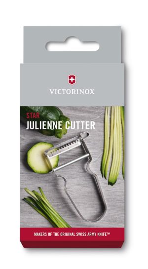 VICTORINOX STAR PEELER JULIENNE CUTTER 6.0914