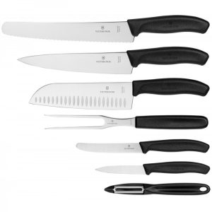 VICTORINOX SWISS CLASSIC KITCHEN SET, 7 PIECES 6.7133.7G