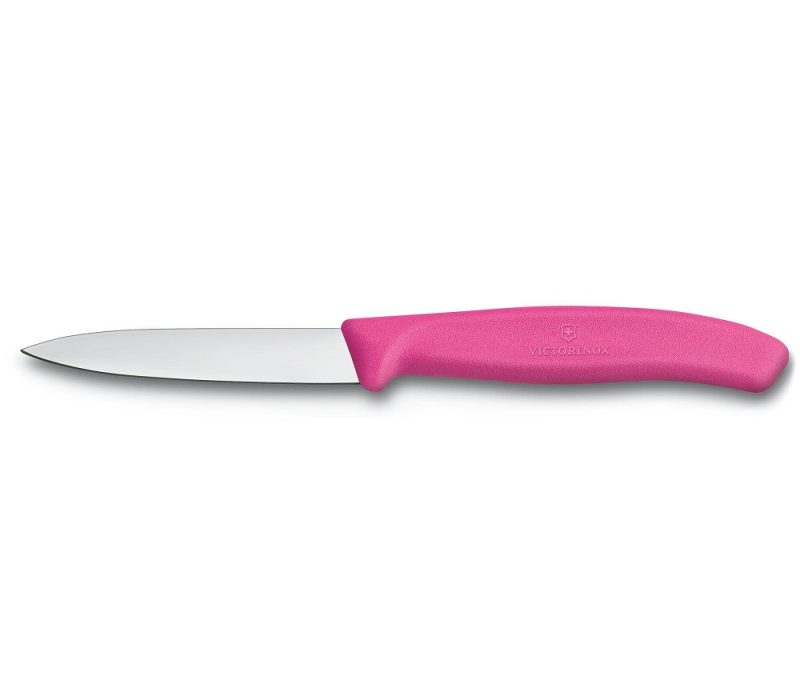 VICTORINOX SWISS CLASSIC PARING KNIFE SET, 2 PIECES pink 6.7606.L115B