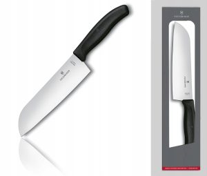 VICTORINOX SWISS CLASSIC SANTOKU KNIFE 6.8503.17G