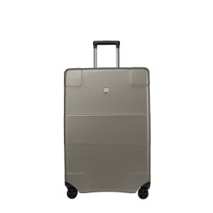 VICTORINOX LEXICON HARDSIDE LARGE CASE, Titanium 602108