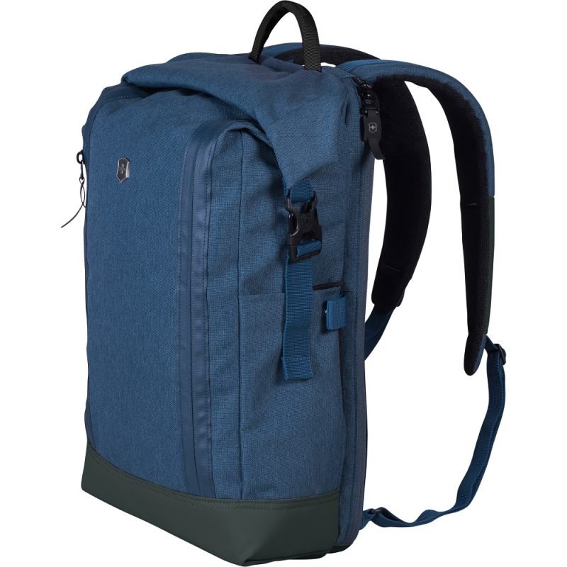 VICTORINOX ALTMONT CLASSIC, ROLLTOP LAPTOP BACKPACK, Blue 602147