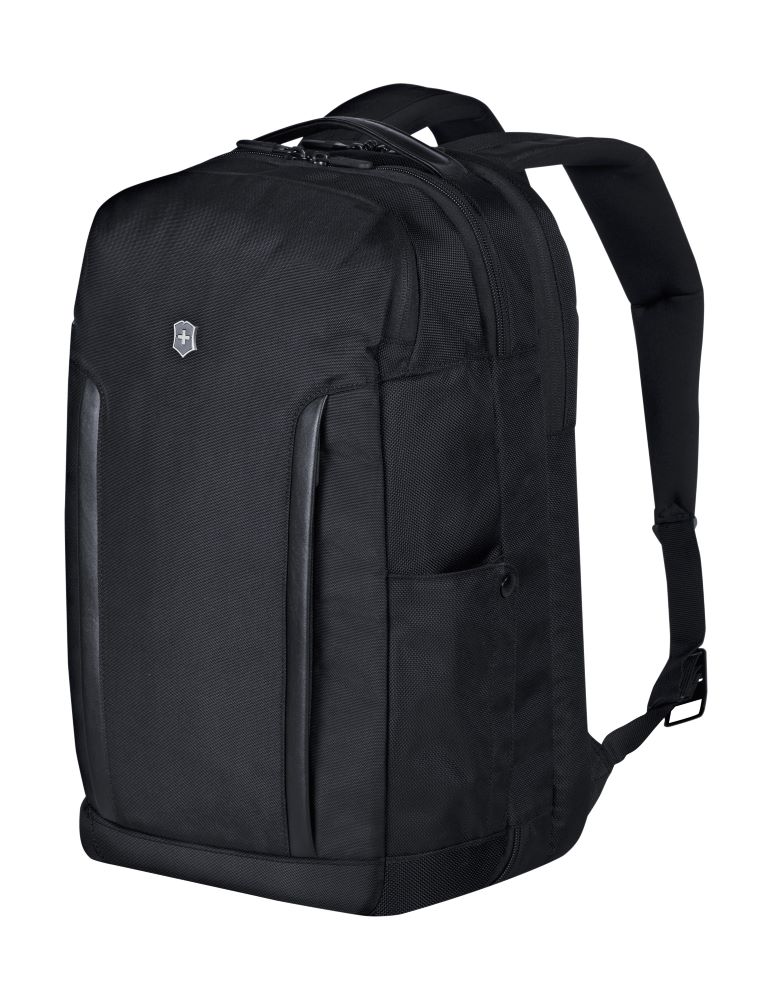 VICTORINOX ALTMONT PROFESSIONAL DELUXE TRAVEL LAPTOP BACKPACK, Black 602155