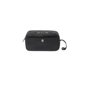 VICTORINOX WERKS TRAVELER 6.0 TOILETRY KIT, Black 605590
