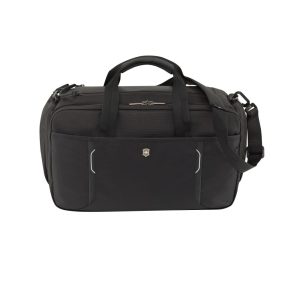 VICTORINOX WERKS TRAVELER 6.0 DUFFEL, Black 606372