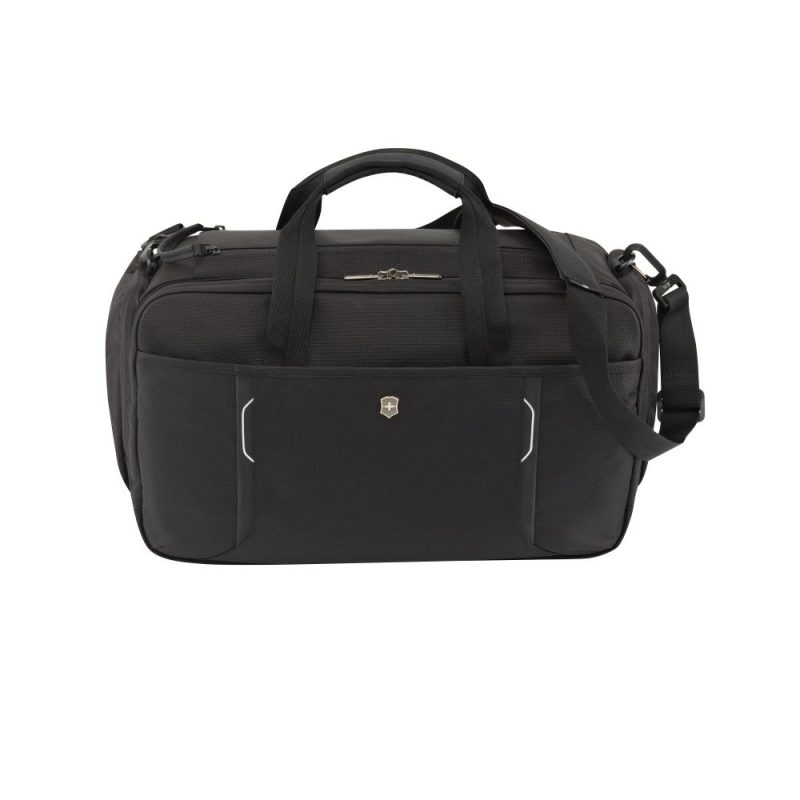 VICTORINOX WERKS TRAVELER 6.0 DUFFEL, Black 606372