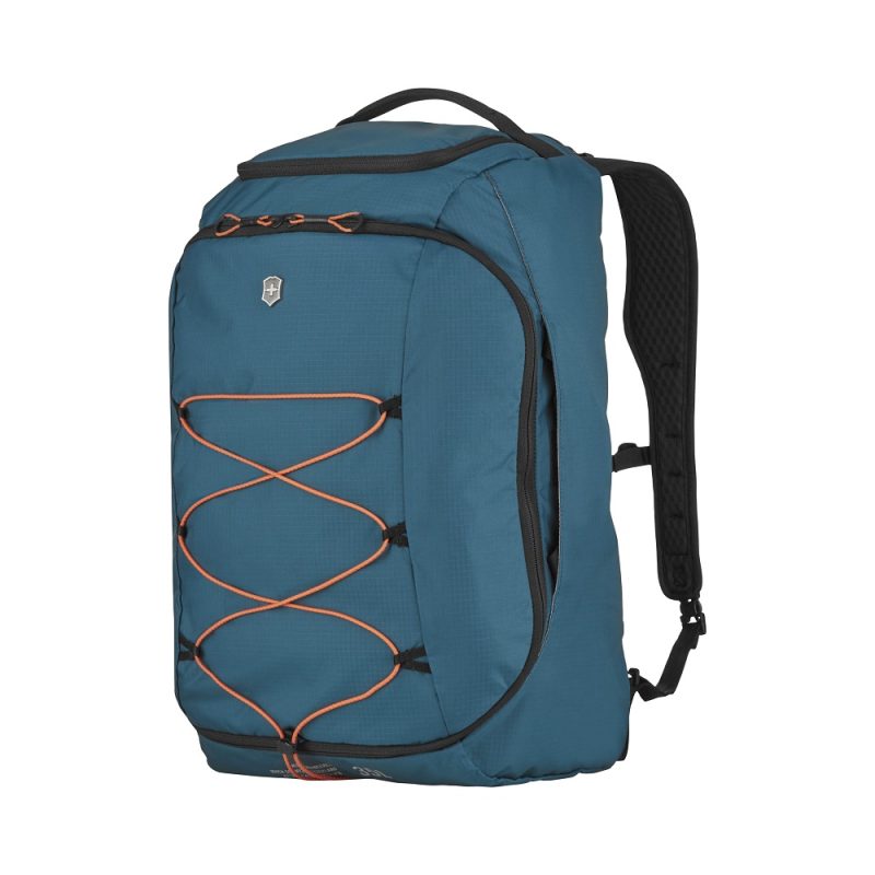 VICTORINOX ALTMONT ACTIVE LIGHTWEIGHT 2-IN-1 DUFFEL BACKPACK , Dark Teal 606910