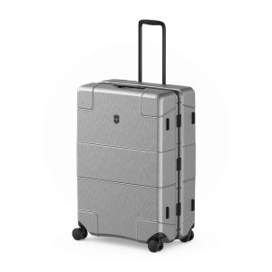 VICTORINOX LEXICON FRAMED SERIES LARGE HARDSIDE CASE,  Silver 610542