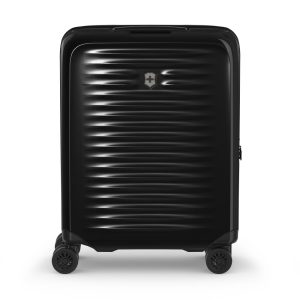 VICTORINOX AIROX GLOBAL HARDSIDE CARRY-ON, Black 612497