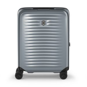 VICTORINOX AIROX GLOBAL HARDSIDE CARRY-ON, Silver 612499