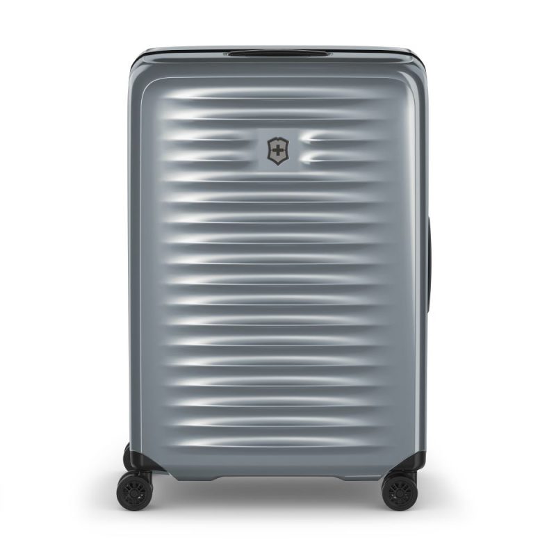 VICTORINOX AIROX LARGE HARDSIDE CASE, Silver 612511