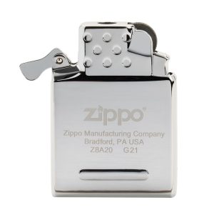ZIPPO BUTANE LIGHTER INSERT- YELLOW FLAME 65816
