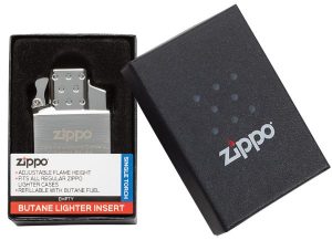 Zippo Butane Lighter Insert - Single Torch 65826