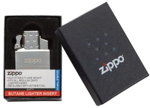 Zippo Butane Lighter Insert - Double Torch 65827