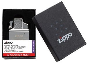 Zippo Double Beam Arc Lighter Insert 65828 / 2006836