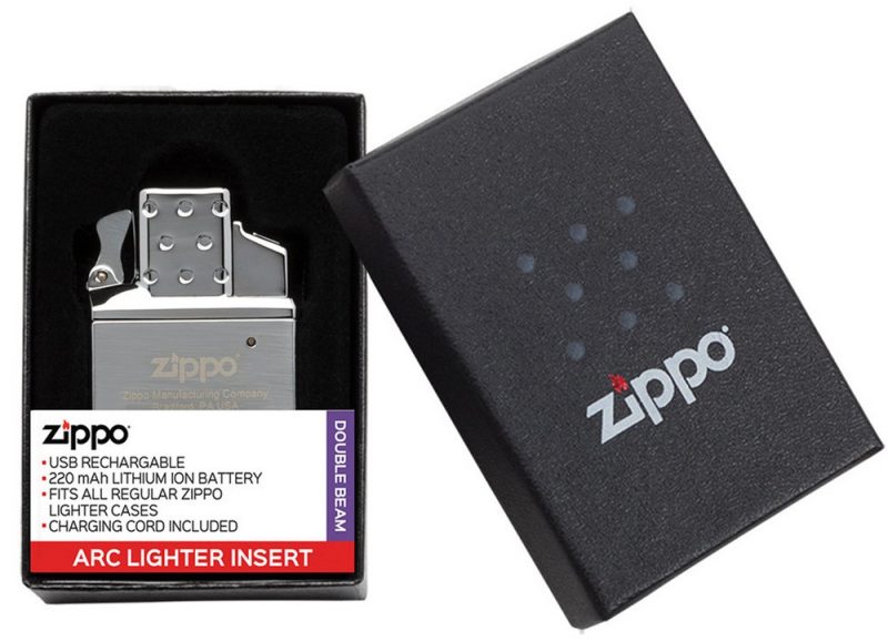 Zippo Double Beam Arc Lighter Insert 65828 / 2006836