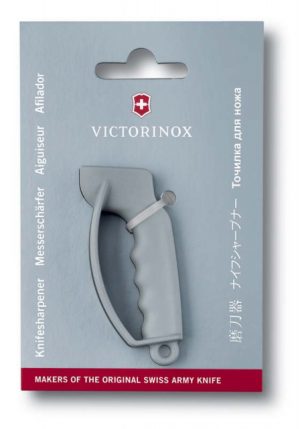 VICTORINOX KNIFE SHARPENER SMALL SHARPY 7.8714