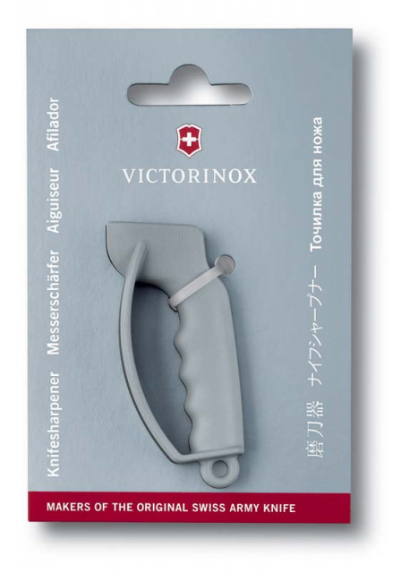 VICTORINOX KNIFE SHARPENER SMALL SHARPY 7.8714