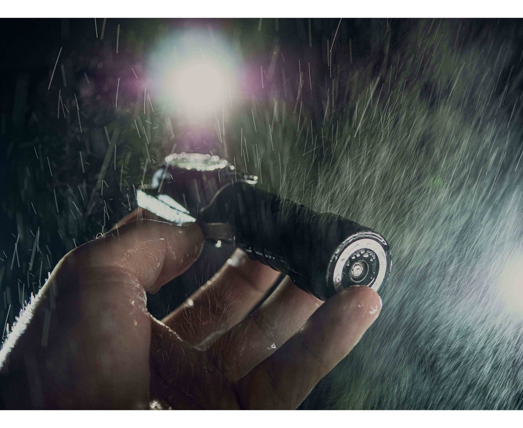 ARMYTEK īpaši jaudīgs pieres lukturis