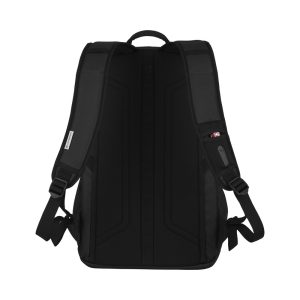 VICTORINOX ALTMONT ORIGINAL SLIMLINE LAPTOP BACKPACK, Black 606739