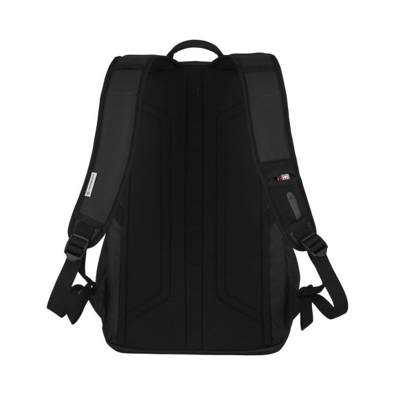 VICTORINOX ALTMONT ORIGINAL SLIMLINE LAPTOP BACKPACK, Black 606739