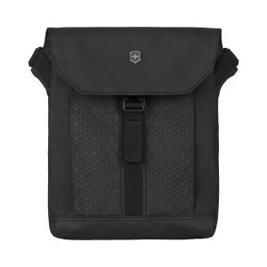 VICTORINOX ALTMONT ORIGINAL FLAPOVER DIGITAL BAG, Black 606751
