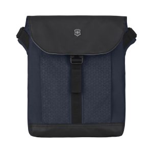 VICTORINOX ALTMONT ORIGINAL FLAPOVER DIGITAL BAG, Blue 606752