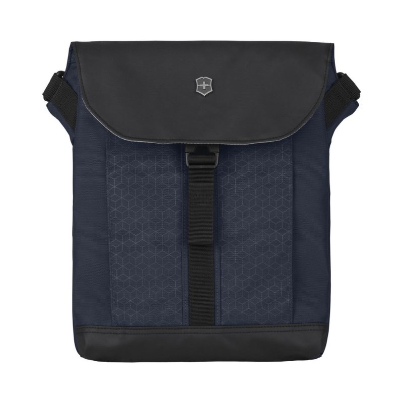 VICTORINOX ALTMONT ORIGINAL FLAPOVER DIGITAL BAG, Blue 606752