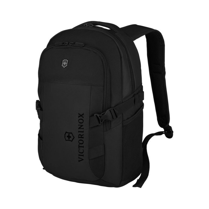 VICTORINOX VX SPORT EVO COMPACT BACKPACK, Black 611416