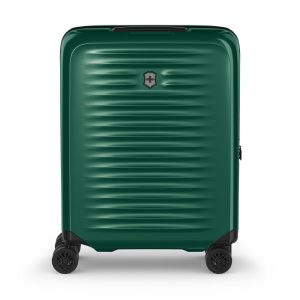 VICTORINOX AIROX GLOBAL HARDSIDE CARRY-ON, Forest Green 653502
