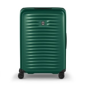 VICTORINOX AIROX MEDIUM HARDSIDE CASE, Forest Green 653506