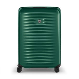 VICTORINOX AIROX LARGE HARDSIDE CASE, Forest Green 653508