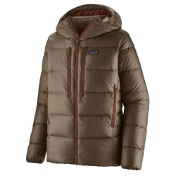 Patagonia jaka FITZ ROY Down Hoody M