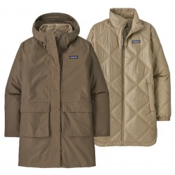 Patagonia jaka PINE BANK 3-in-1 Parka W