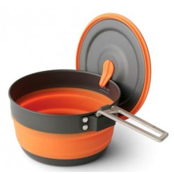 Salokāms katls FRONTIER UL Collapsible pot 1L