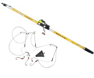 Jūras makšķere BALTIC TELE SURF 100 - 300g (Copy)