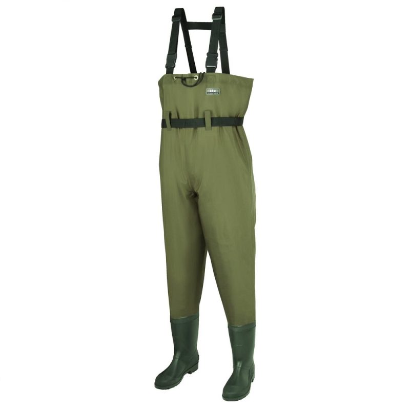 Brienambikses DAM Hydroforce Nylon Taslan Waders