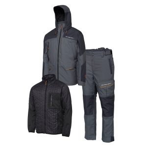Starpsezonas kostīms Savage Gear Thermo Guard 3 daļīgs