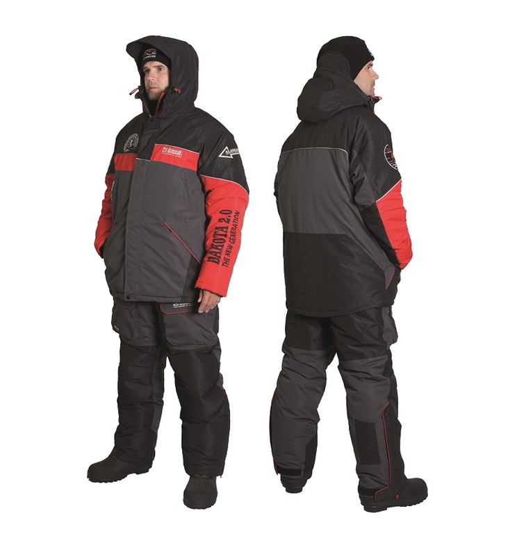Ziemas kostīms Alaskan Dakota 2.0 XXL izmērs