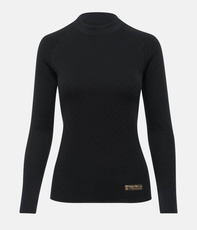 Thermowave 2in1 women's thermal shirt
