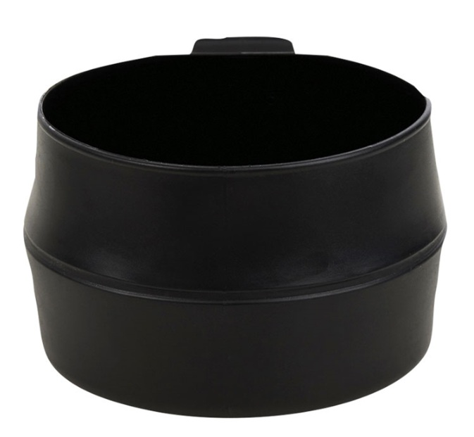 Wildo tūrisma krūze saliekama 600ml (14605502)