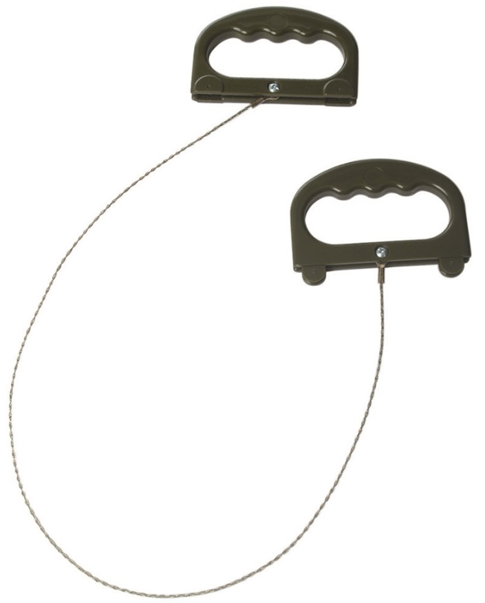 Mil Tec tūrisma zāģis 15502500