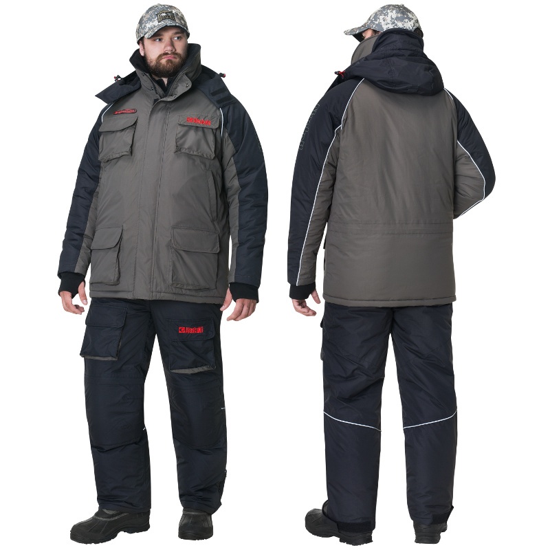 Ziemas kostīms Alaskan Russian Mission